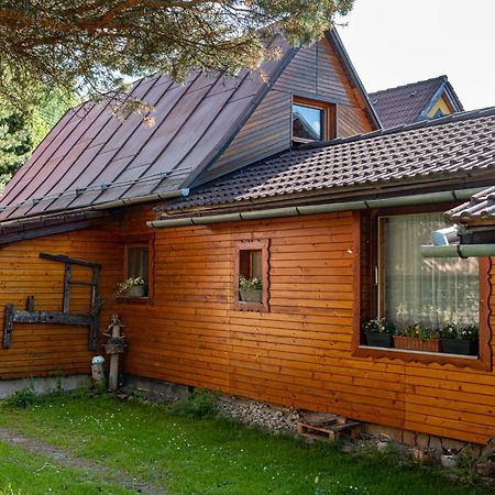 Chata Pod Kycerou Zuberec Orava Zewnętrze zdjęcie