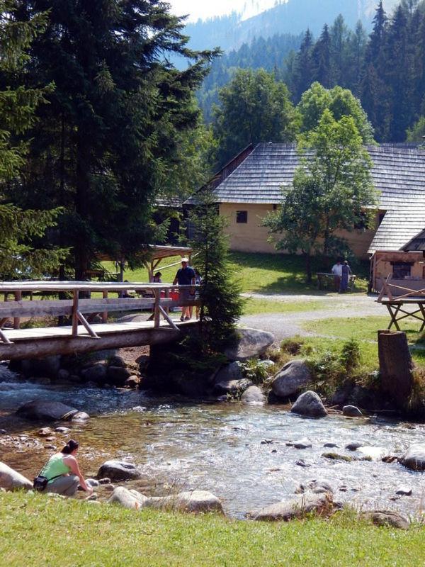 Chata Pod Kycerou Zuberec Orava Zewnętrze zdjęcie
